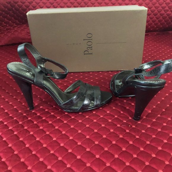 Paolo Linea Arlene in Black Metal - Picture 3 of 4